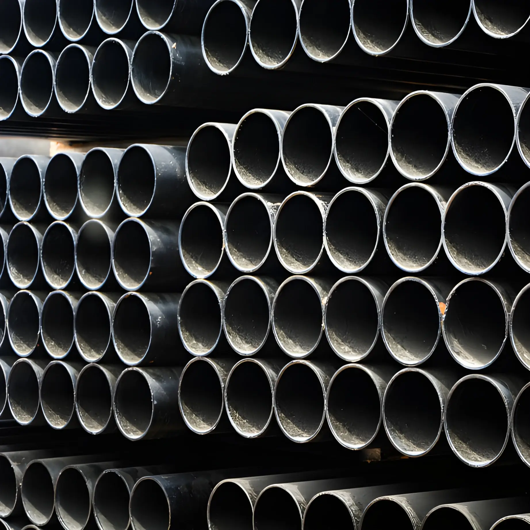 Carbon steel rods and bars for engineering applications